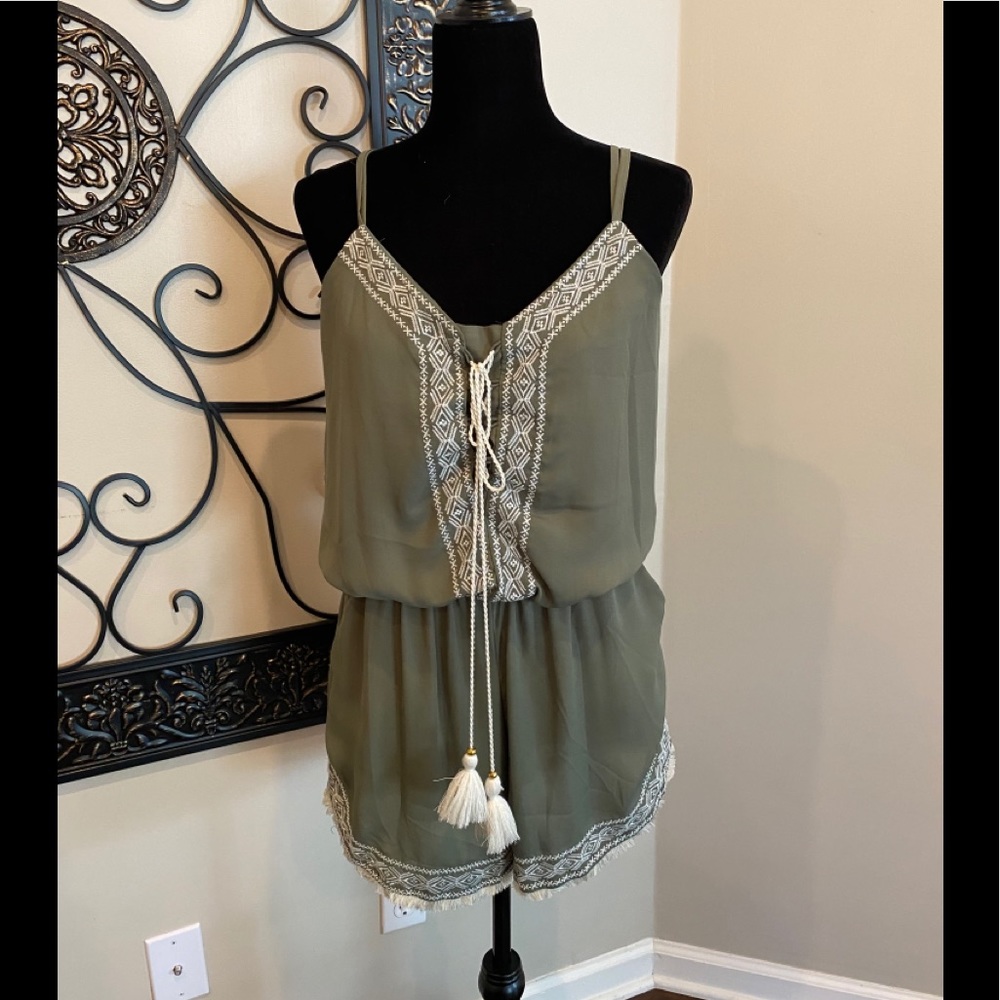 Tamara Romper